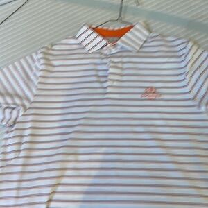 Kjus Golf Shirt Dumbarnie Links